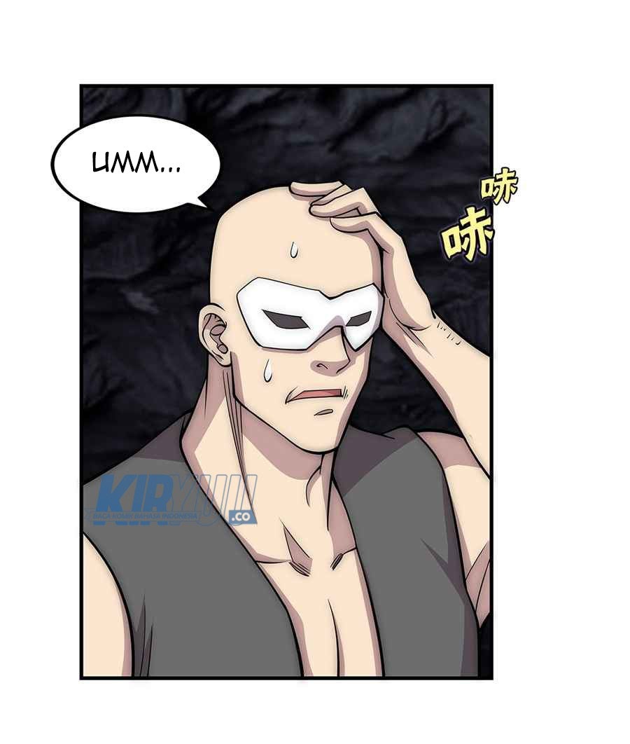 Martial King’s Retired Life Chapter 108 Gambar 28
